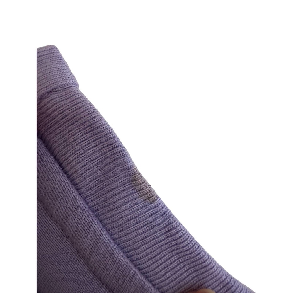 Women XL Lavender XL Freeze Mickey Mouse sweatshirt Peace Love Unity *1 spot* - Picture 11 of 14